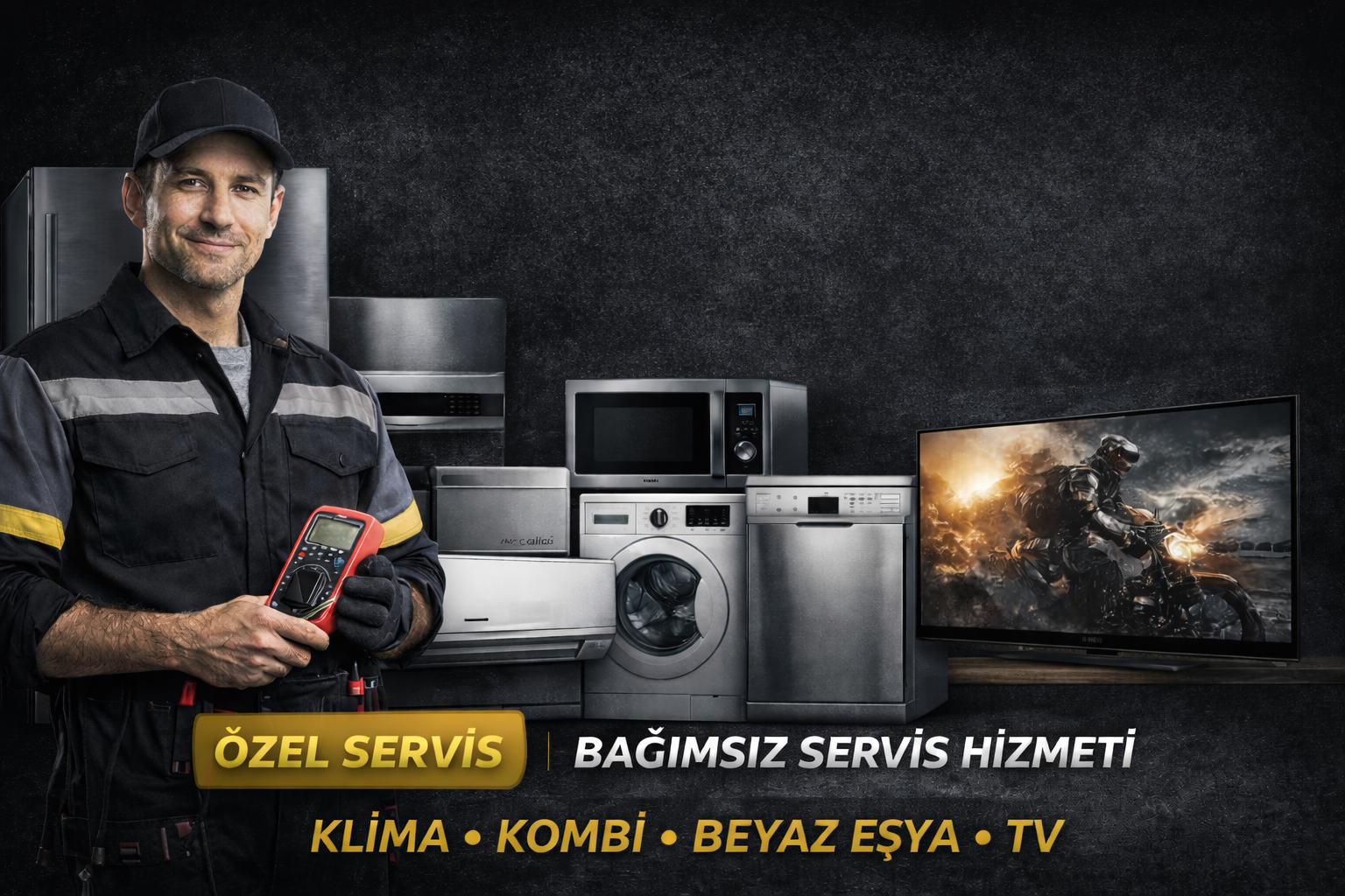  Çayırlı Airfel Servisi